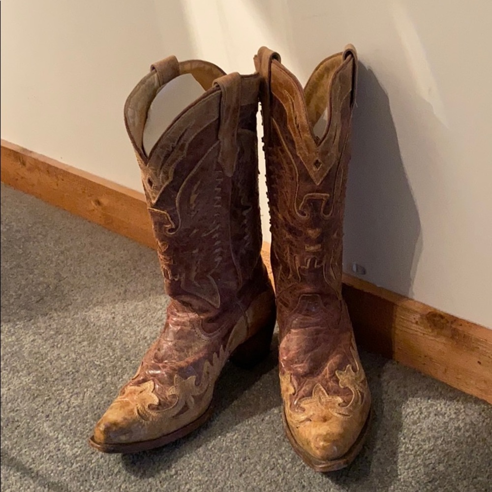 Corral Cowboy Boots